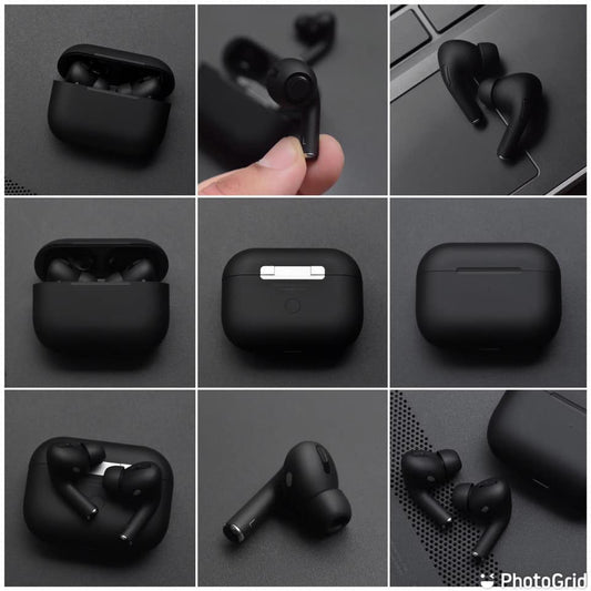 Black Airpods Pro 2 Type C ANC
