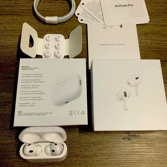 Aipods Pro 2 Iphone Cable ANC
